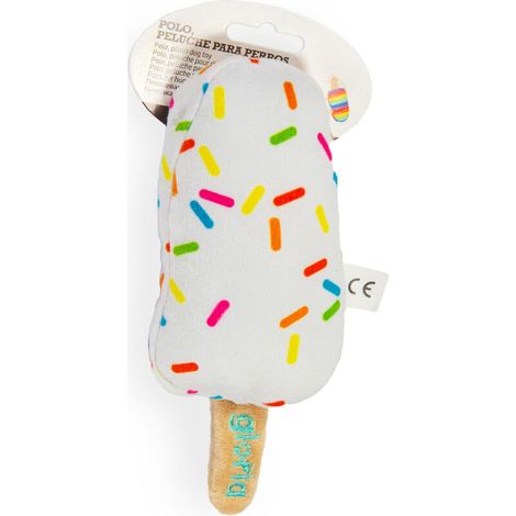 Peluche per cani Gloria Summer Multicolore Poliestere polipropilene