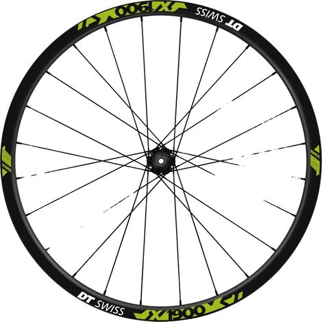 Pegatinas personalizables para ruedas, fabricadas en vinilo resistente, color verde lima. (1/2)
