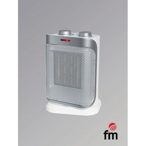 CALEFACTOR FM TC1900 CERAMICO 1800W
