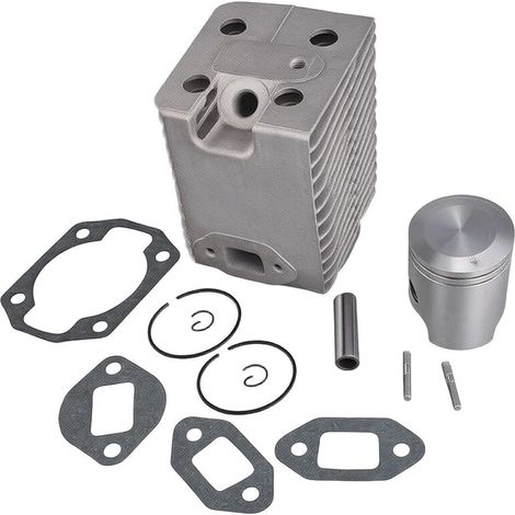 Cylindres pour kits de piston pour Wacker Neuson WM80 WM80C BS30 BS45Y BH23 BH24 BH55 BH65 BS50 Pièce de rechange avec 4 joints métalliques (1/5)