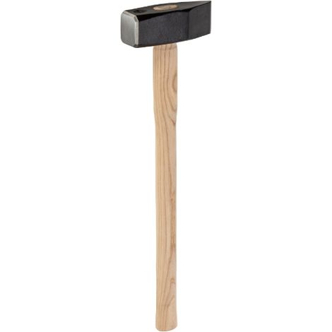PICARD Steinspalthammer 3 kg mit 60cm Eschenstiel Nr. 59 (1/3)
