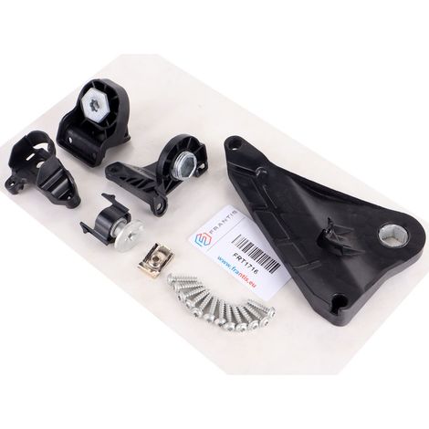 KIT DE REPARACIÓN DE FARO DERECHO MERCEDES-BENZ CLASE C W206 A2068209800 (1/4)