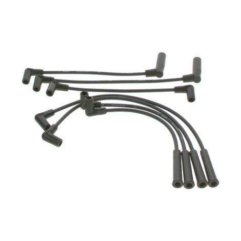 Kit de câbles d'allumage BOSCH 0 986 357 229 JEEP 83507 178