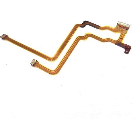 Flexibles LCD-Bildschirmkabel für MG20, MG21, MG77 und MG505 Kamera-Ersatzeinheit