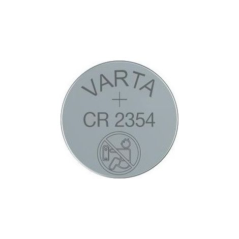 Batteria bottone Varta 3V CR2354 Litio confezione da 1 pila (1/2)