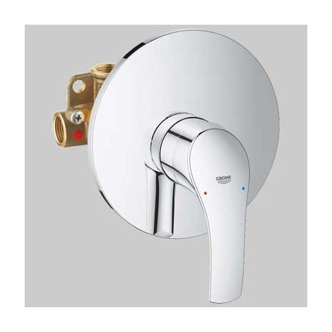 MONOCOMANDO DOCCIA INCASSSO EUROSMART NEW  Cromo     GROHE