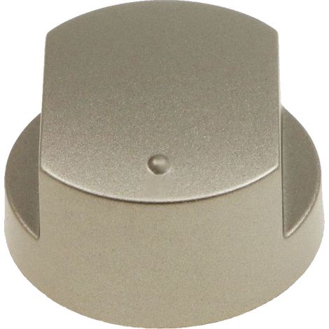 Ersatzteil - Edelstahlknopf - - WHIRLPOOL