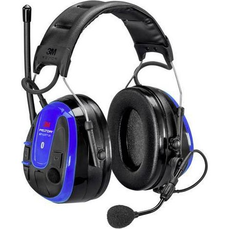[NEUWERTIG] B-Ware 3 M Peltor Ws Alert Xpi Headset Kapselgehörschutz Bluetooth Inkl. Radio 30 D B918 (1/2)