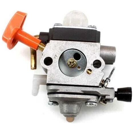 C1Q-S173 Carburateur pour Stihl FS87 FS90 HL90 FS100 FS100R FS110 FS110R FS130 KM130 FR130T-R HL100 Débroussailleuse L68265 (1/4)