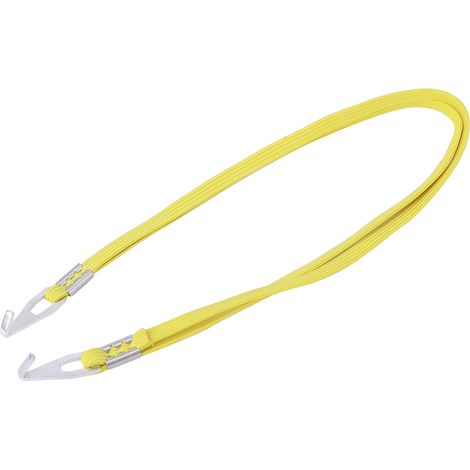 Sangle élastique de moto et vélo, corde de chargement résistante pour bagages et équipements (1/5)