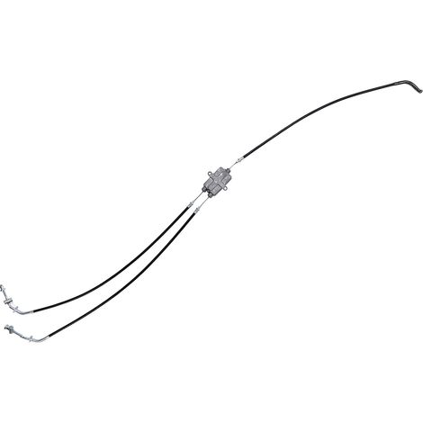 Lot amortisseur réglable suspension arrière ressort moto scooter 105mm (1/5)