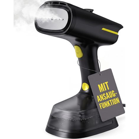 Steamer 1400W Défroisseur Vapeur avec Aspiration 270ml (1/5)