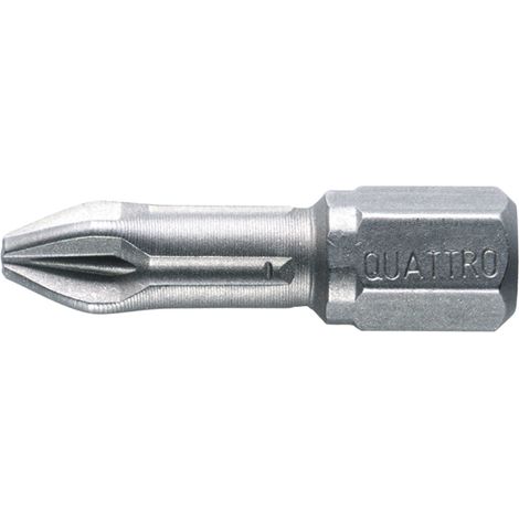 Peu de tournevis Makita PZ2 10 unités