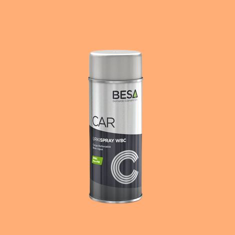 Bombe de peinture bi composant Pantone 7410 C Mat