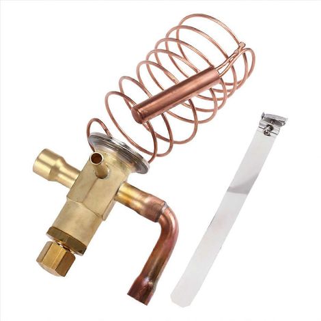 Soupape d'expansion 61-6283 pour vanne C-600 616283 (1/5)