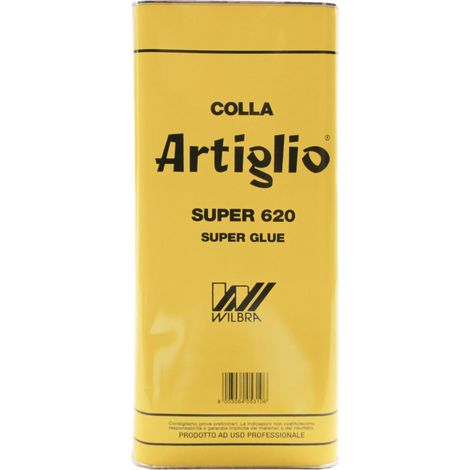 Adesivo neoprenico artiglio super 620 per incollaggi multisuperficie