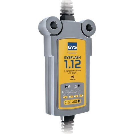 Chargeur de batteries GYS 029361GYS (1/3)