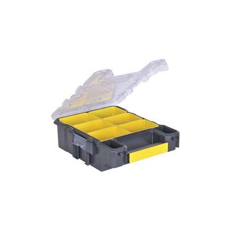 CASSETTA PORTAMINUTERIA ORGANIZER FATMAX MINI  cm.35,9x26,1x11,5h. (FMST172378)    STANLEY