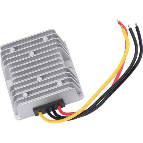 DC 8-40V to 12V 6A 72W Converter, Automatic Step Up/Down Boost/Buck Voltage Regulator Module (1/5)