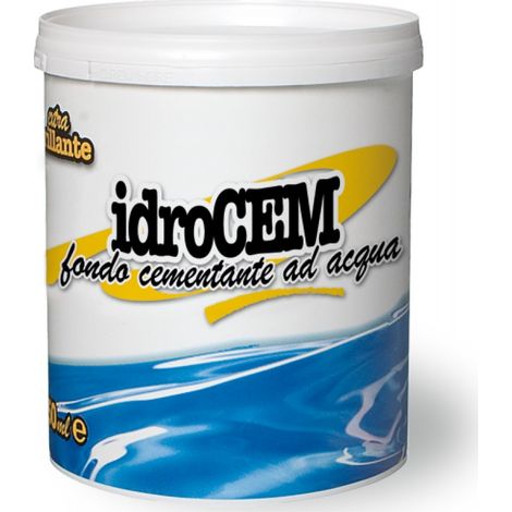 CEMENTITE IDRO CEM ITALCHIMICA 750ML BIANCO