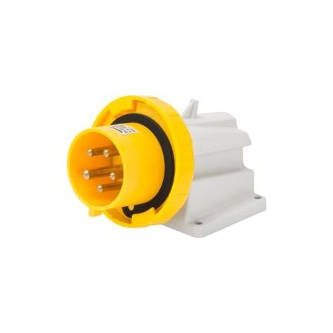 SOCLE CON.SAIL.ET.90° 3P+T 32A 110V 4H GEWISS GW60435