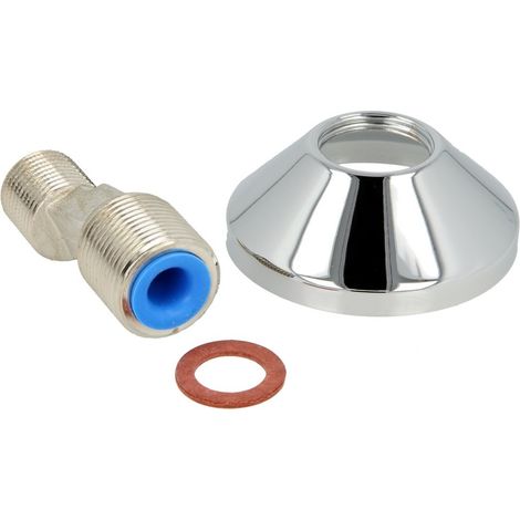 HANSA Raccordo a S HANSA G3/4 x G1/2 Cromo, 59904793