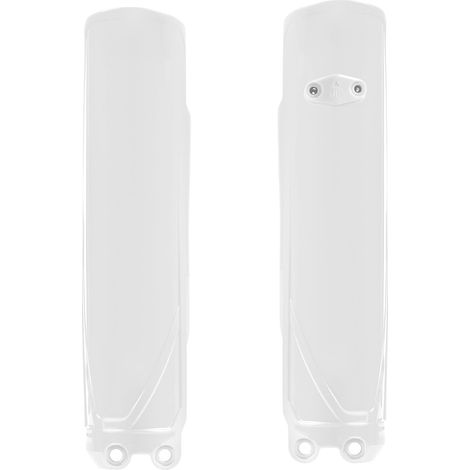 Polisport Sherco Se Sef 24 26 Copriforcella ammortizzatore bianco
