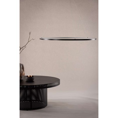 Rödäng éclairage lampe pendentif 100x100x6cm noir. (1/5)