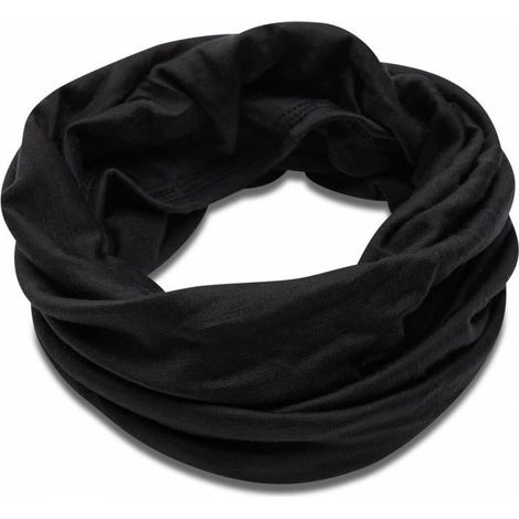Buff Arnés Térmico Ligero de Lana Merino - Negro (1/5)