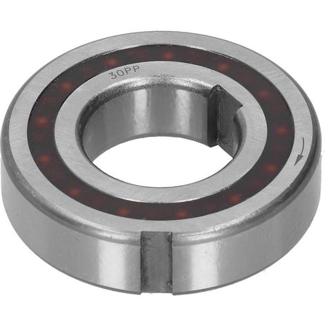 Roulement à clavette unidirectionnel CSK30PP, alésage 30 mm, accessoires industriels pour transmission mécanique (1/5)