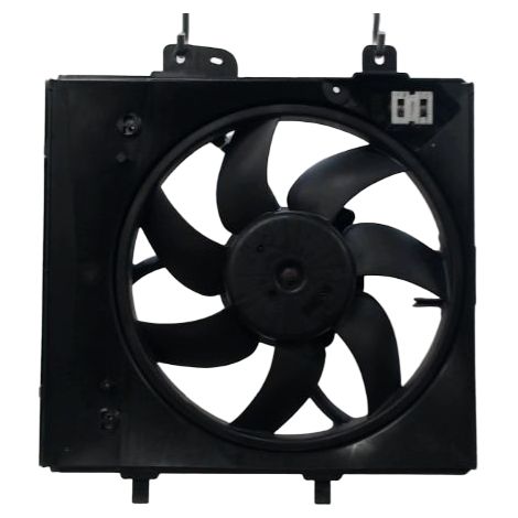 Moteur Ventilateur Radiateur PEUGEOT 207 2006-2013 [PRODUIT D'OCCASION]♻️1253p8 (1/2)