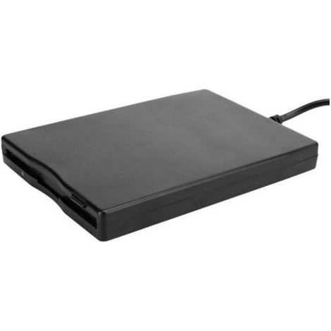 Accessoire ormatique Lecteur de Disquette Portable Lecteur de Carte 3,5po Amovible Externe Accessoire d'Ordinateur