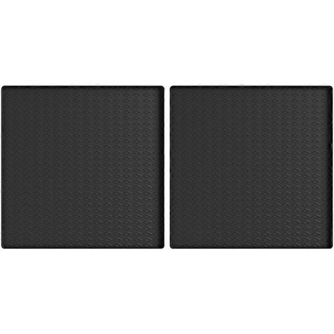 2 pièces lave-linge et sèche-linge housses pour the supérieur, antidérapant lave-linge sèche-linge Countertop tapis de protection pour buanderie Room et Kitchen (1/5)