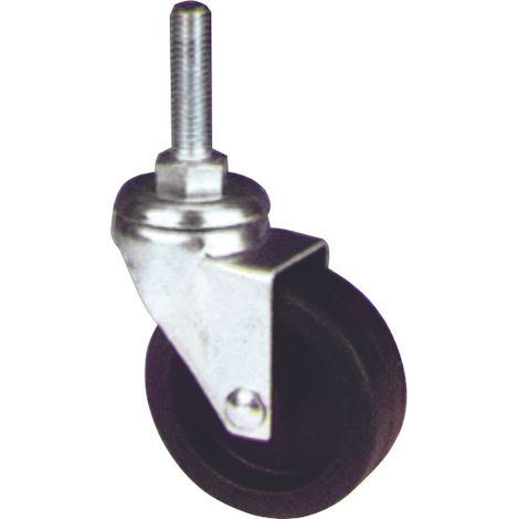 Utilia RUOTA GIREVOLE PER MOBILI mm. 40-perno M8x15 4.00 pz