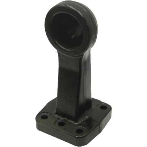 Ojo de enganche de 2 t (2500 kg) y 110 mm para enganche de remolque de tractor Rockinger ROE59347