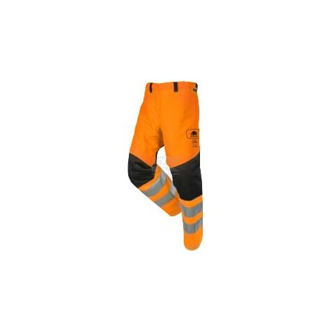 Jambière anti-coupure orange SIP 1RT1183XL (1/4)