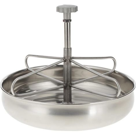 MANGEOIRE POUR PORCELETS 2 LITRES/ 25 CM AGRITURA (1/2)