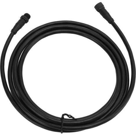 3 Meter langes 5-poliges Backbone-Kabel (Stecker/Buchse) mit M12-Stecker, IP67 wasserdicht, für NMEA 2000-Netzwerk (1/5)