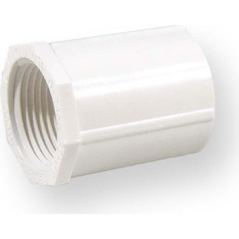 Connettore femmina filettato KW/GW PVC-U 2"