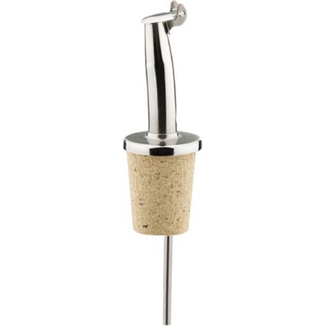 Chevalier Diffusion - Bouchon bec verseur à clapet en inox