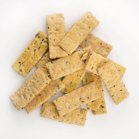 Biscotti FATTI IN CASA Wagner per pappagalli amaranto 150g (1/4)