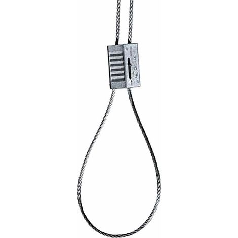 Bobine de 100 m pour suspension d'articles jusqu'à 50 kg - Ø2 mm - Ram (1/2)