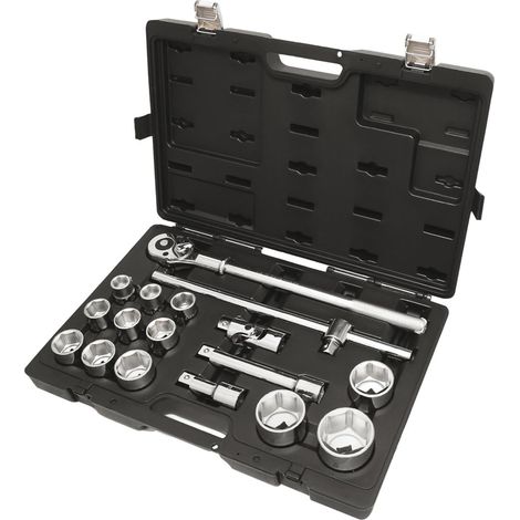 Satz Bits Art. 928E/C17 BETA 17-teilig (1/2)