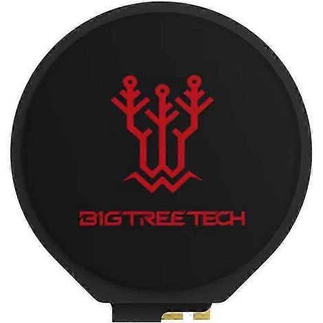 Écran KNOMI V2.0 de 1,28 pouce pour imprimantes 3D Klipper V2.4 Capacitive Stealthburner HF (1/5)