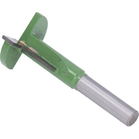 Schlüssellochfräser mit 8-mm-Schaft, gerader Schneide, T-Nutfräser für Holz, 8 x 32 x 8 mm (1/5)