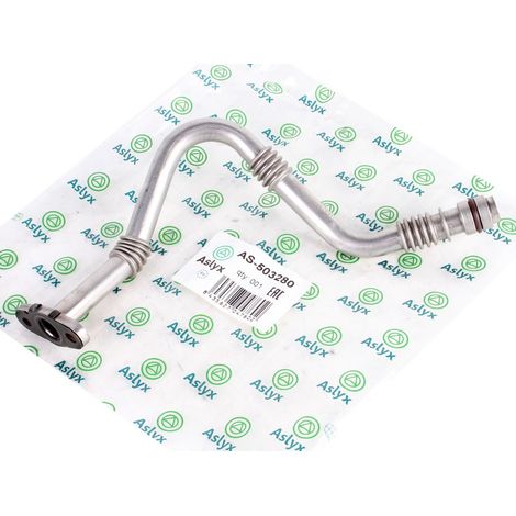TUBO DI RITORNO DELL'OLIO DEL TURBOCOMPRESSORE 1.9 DCI (1/5)
