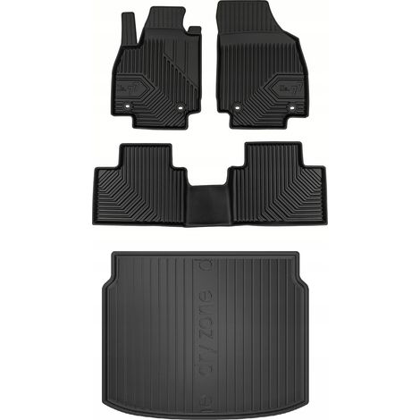Ensemble 77 Tapis en caoutchouc et tapis MG ZS 2 Hybrid+ à partir de 2024- (1/5)