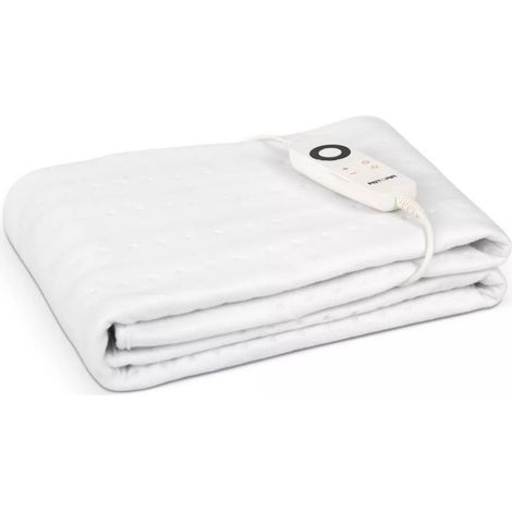Sobrecolchón calefactable 1 plaza 150x80cm 100w - AD155A - Astoria -