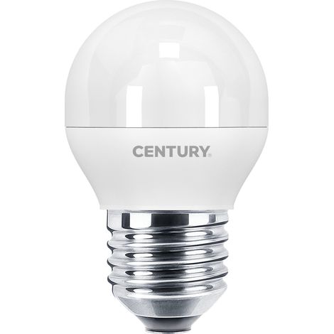Lampadina Led Harmony Sfera 80 Century 6W E27 4000K (1/2)