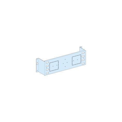 PrismaSeT G Active - Platine Fupact ISFT160 - montage vertical - Fixe-RAL9003 - LVS03121